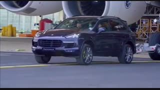 قدرت نمایی پورشه برای گینس