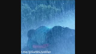 وقتی اهیل میمیره  وحافظه صنم بر میگرده وگریه های صنم برای اون