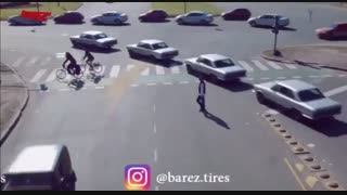 همه چی به صدم ثانیه بستگی داره