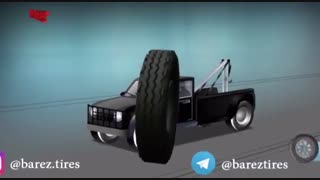 کاربرد تایر ها با توجه به نقوش متفاوت آج تایر