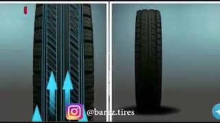 کاربرد تایر ها با توجه به نقوش متفاوت آج