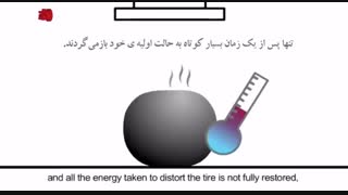 تاثیر تایر بر میزان مصرف سوخت قسمت دوم