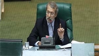 لحظه اعلام رای اعتماد نمایندگان مجلس به وزرای پیشنهادی دولت