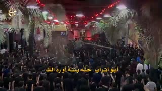 تمنیت | باسم الکربلائی - شهادت حضرت امیرعلیه السلام
