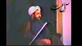 فاز کلب بحب اصحاب الکهف - مرحوم خبازیان