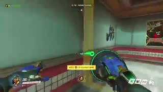 اورواچ با صداپیشه ی دی وا (چارلت چانگ)