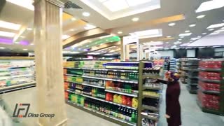 ویدیو کلیپ  طراحی هایپرمارکت - طراحی سوپرمارکت - هایپرمارکت زوجان