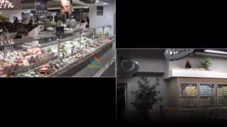 ویدیو کلیپ  طراحی هایپر مارکت - طراحی سوپرمارکت - گروه آرلو