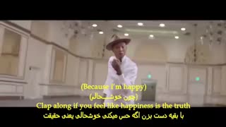 Pharrell Williams Happy