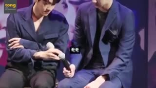 Sehun & Baekhyun | Baby I Love You