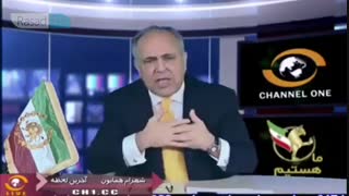 شهرام همایون: رضا پهلوی را عوامل جمهوری اسلامی حمایت می کنند