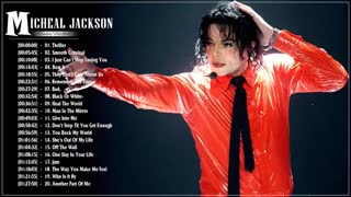 ✮گلچین 20 تا از بهترین آهنگ‌های مایکل جکسون✮