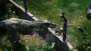 بازی Jurassic World Evolution  تایید شد