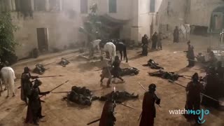 10 شمشیرزن برتر سریال "بازی تاج و تخت"