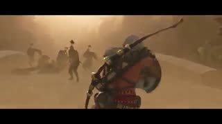 تریلر سینماتیک بازی Assassin’s Creed Origins