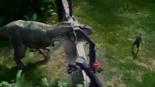 تریلر بازی Jurassic World Evolution