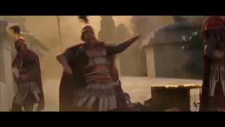 تریلر سینمایی جدید Assassin's Creed Origins در گیمزکام 2017