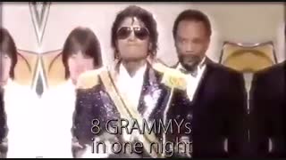 مایکل جکسون (سلطان پاپ )پر جایزه ترین خواننده تاریخ