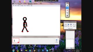 ساخت انیمیشن با استیکز