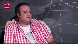 شیوه غیرمنتظره مهران مدیری برای غافلگیری ستاره کُمدی ایران: مدیری الکی از من ترسیده بود!