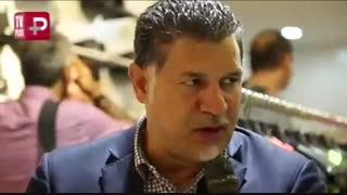 اظهارنظر جالب علی دایی درباره برند طلا و جواهرات لوکس همسرش