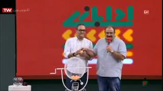 لیگ ادابازی سری دوم قسمت  1