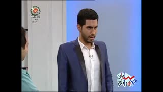 نمونه کار تقلید صدا و شومن سامان طهرانی (گروه ستارگان)