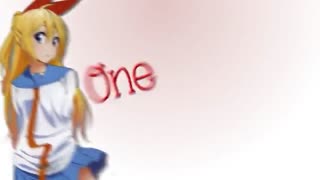 Nisekoi amv give your heart a break میکس انیمه عشق دروغی