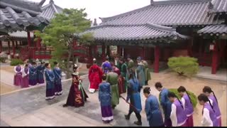 آنونس شماره 1 سریال کره ای ملکه کی (empress ki )