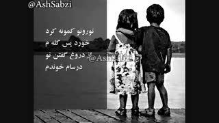 تلافی کردم شعر به لهجه شیرازی