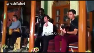 کنسرت شیرازی