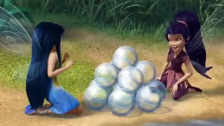 انیمیشن کوتاه تینکربل"روز ویدیا!" دوبله فارسی