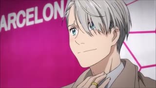 Yuri on ice amv shape of you میکس یوری بر روی یخ