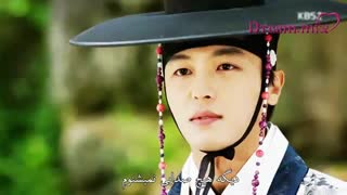 (دلتنگتم ) 그리고 그려도 کلیپ میکس بسیار زیبا از سریال ملکه ی هفت روزه 2017  با آهنگ خود سریال + زیرنویس فارسی  چسبیده