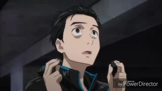 Yuri on ice AMV Dont let me Down میکس یوری بر روی یخ