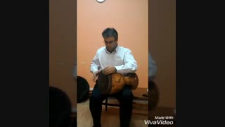 تنبک نوازی فرهاد بادپا