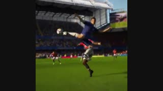 تریلر جدید بازی فیفا 18 در گیمزکام 2017