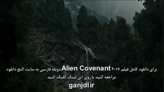 دانلود فیلم Alien: Covenant 2017 دوبله فارسی