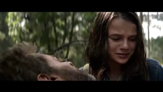 صحنه زیبای مرگ لوگان در فیلم LOGAN