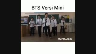 ورژن بچگانه boy in luv