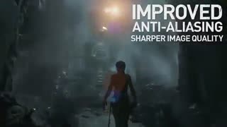 تریلر بازی Rise of the Tomb Raider بر روی ایکس باکس وان ایکس؛ گیمزکام 2017