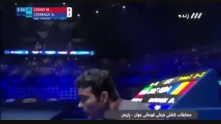 تسلیم‌ ناپذیر، مثل علی گرایی