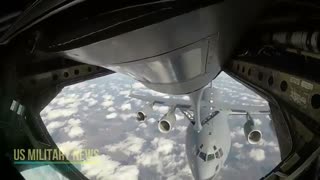 یکی از غول پیکرترین هواپیماهای آمریکا در جهان