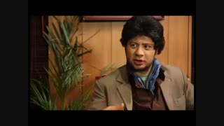 فیلم سینمایی طنز شیر یا خط (با بازی علی صادقی و سحر قریشی)