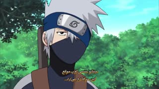 انیمه ناروتو شیپودن|زبان انگلیسی|قسمت 349|زیرنویس فارسی|نقابی که قلب را پنهان می کند ~ کاکاشی:سایه آنبو (Naruto Shippuden)