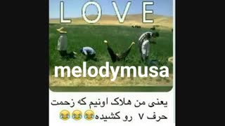 من هلاک اونیم که زحمت حرف v رو کشیده