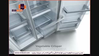 یخچال و فریزر-خرید آنلاین در www.sinbod.com