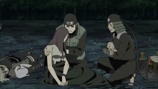 انیمه ناروتو شیپودن|زبان انگلیسی|قسمت 350|زیرنویس فارسی|مرگ میناتو (Naruto Shippuden)
