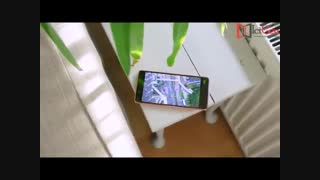 تماشا کنید : بازگشایی جعبه Nokia8