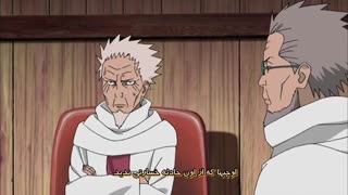 انیمه ناروتو شیپودن|زبان انگلیسی|قسمت 358|زیرنویس فارسی|کودتا (Naruto Shippuden)